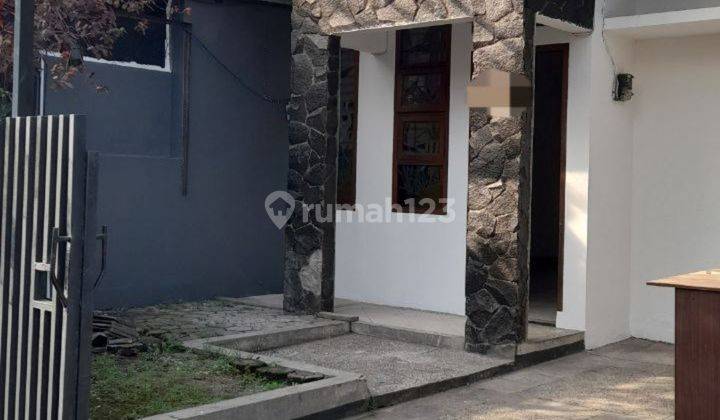 Disewakan Rumah Strategis Dan Terawat Antapani Bandung 1