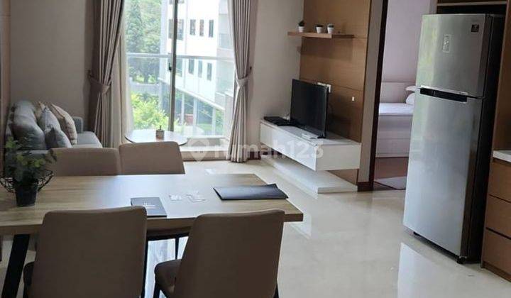 Dijual Apartemen Mewah Strategis 2