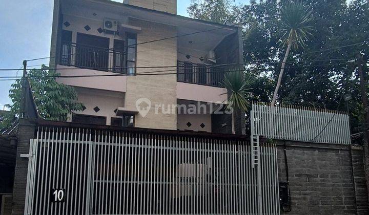 Dijual Rumah Minimalis Strategis Setra Murni  1