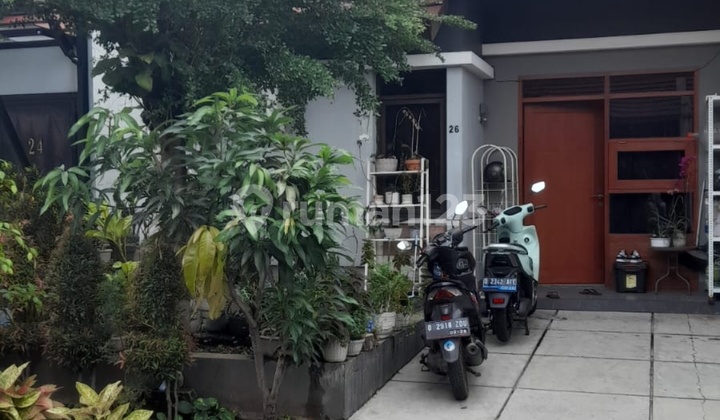 Rumah Klasik Siap Huni Antapani Rumah Klasik Siap Huni Antapani