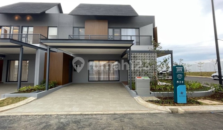 Rumah Mewah Siap Huni Summarecon Bandung