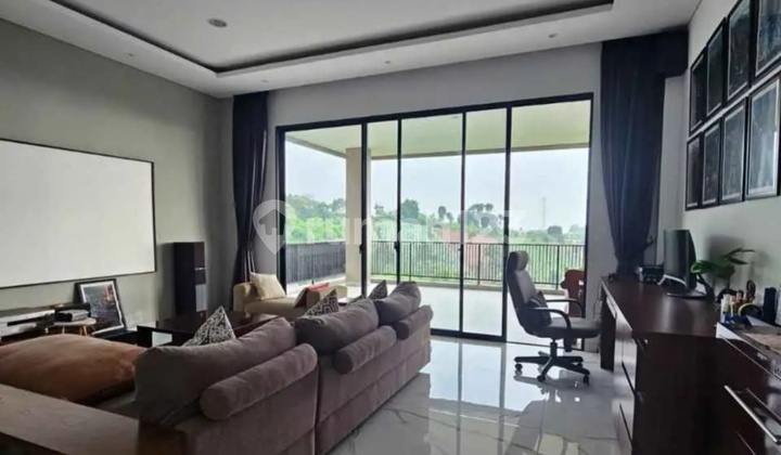 Rumah Megah Resort Dago Pakar 2