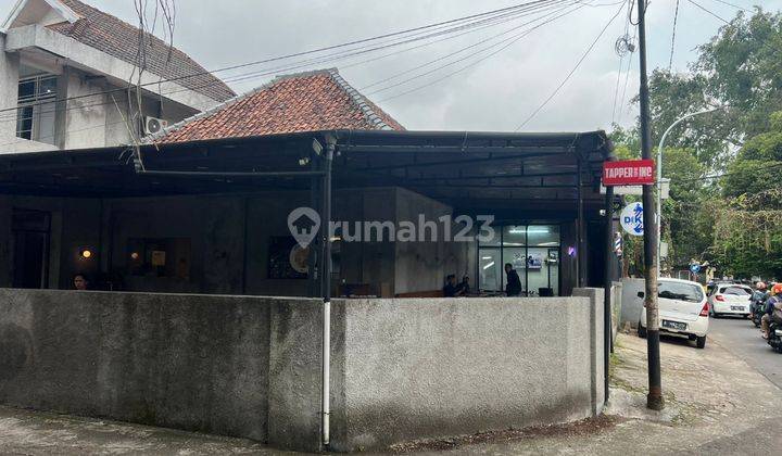 Ruko Strategis Sayap Riau Bandung 1