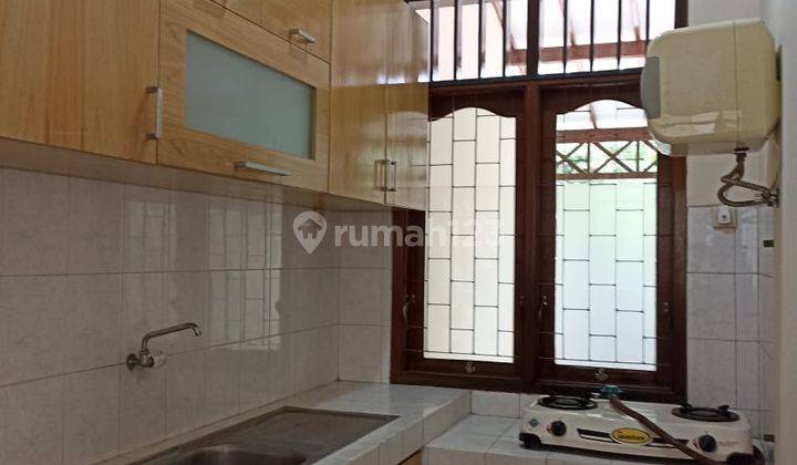 Rumah di sewakan di lokasi strategis 2