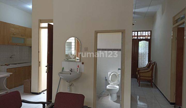 Rumah di sewakan di lokasi strategis 5