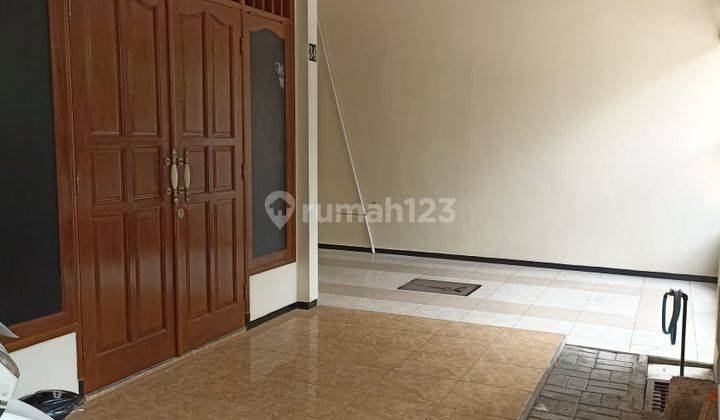 Rumah di sewakan di lokasi strategis 6