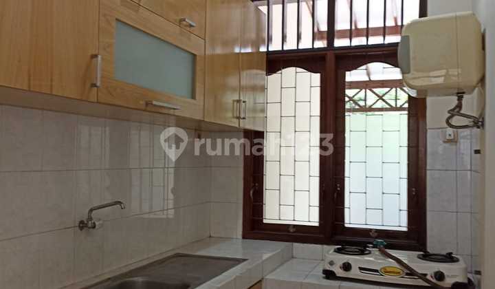 Rumah di sewakan di lokasi strategis 7