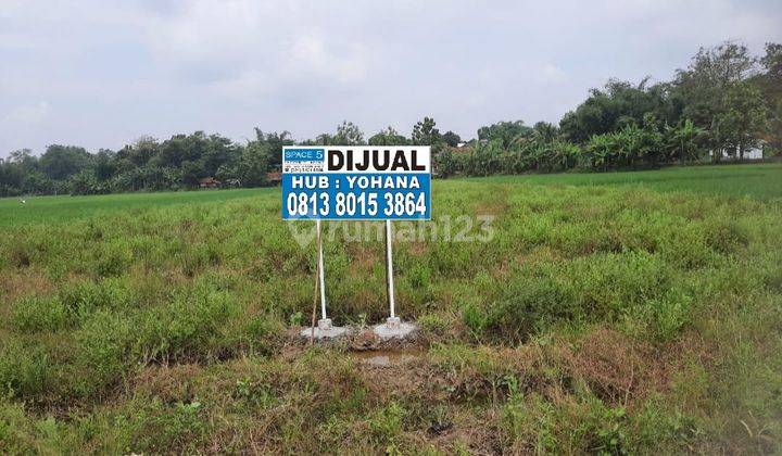 Jual Cepat Tanah Kavling Di Ujung Jaya Sumedang Jawa Barat 1