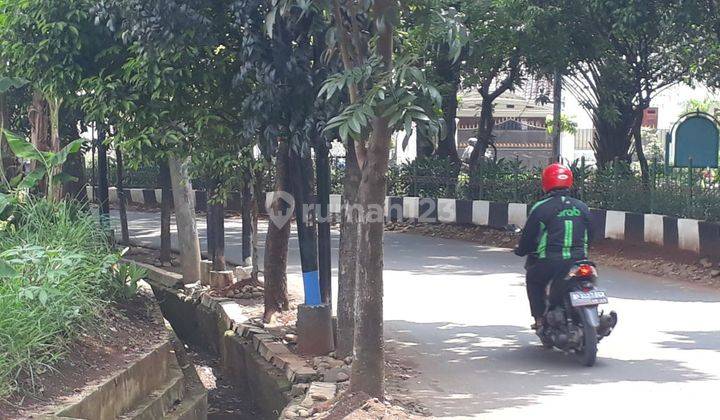 Kavling Komersial Dipertigaan Jambore Cibubur Jakarta Timur 2