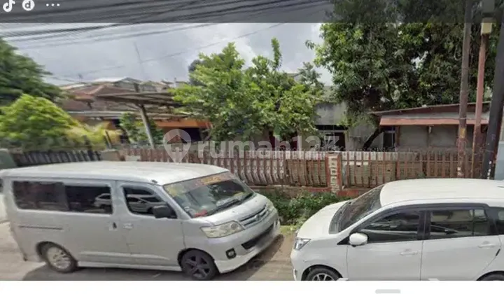 Rumah Tua Hitung Tanah Di Jl. Kebon Raya Tomang Jakarta Barat Rumah Tua Hitung Tanah Di Jl. Kebon Raya Tomang Jakarta Barat