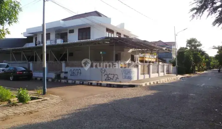 Jual Cepat Rumah Hoek Di Kayu Putih Pulo Gadung Jakarta Timur 1