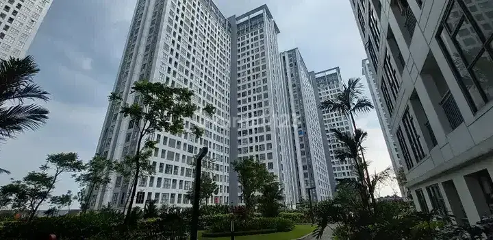 Murah Apartemen 3 BR M town Tower Carmel Gading Serpong Tangerang 1