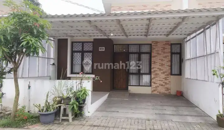 Jual Murah Bu Cluster Vernazza, Villagio Citra Raya Tangerang 1