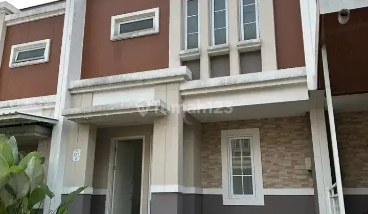 Jual Cepat Rumah Di Cluster Savia Bsd Tangerang 1