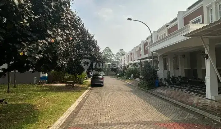 Jual Cepat Rumah Di Cluster Savia Bsd Tangerang 2