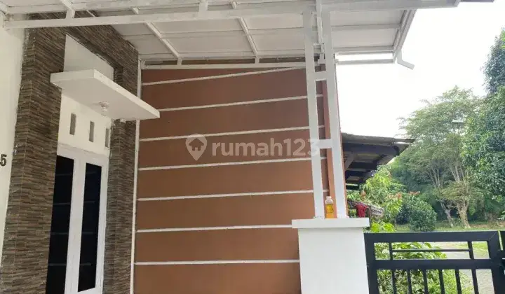 Jual Rumah Siap Huni Taman Puspa Citra Raya Cikupa Tangerang 1