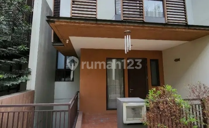 Jual Cepat Cluster Whelford Greenwich Bsd Tangerang