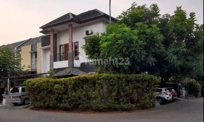 Jual Cepat Rumah Premier Park 2 Modernland Cipondoh Tangerang 1