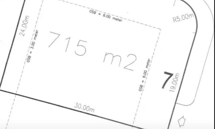 Jual Cepat Kavling Cluster Ultimo, Foresta Bsd Tangerang