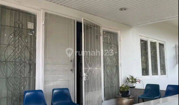 Jual Cepat Rumah Siap Huni Kavling Dki Meruya Jakarta Barat 2