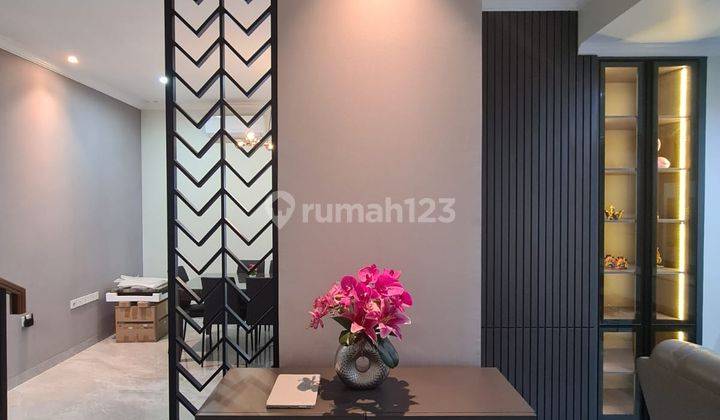 Furnished Cluster Flamingo The Spring Gading Serpong Tangerang 2