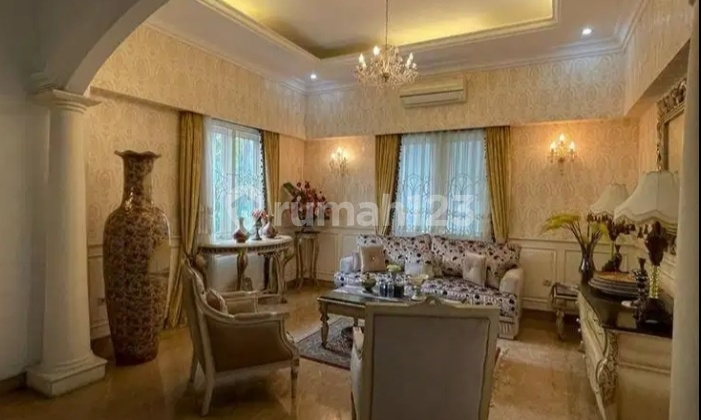 Quick Sale Luxury House In Taman Tirta Golf Bsd Tangerang 2