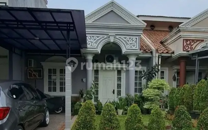 Jual Cepat Rumah Cluster Golden Vienna Bsd Tangerang