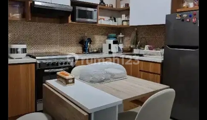 Quick Sale Golden Vienna Cluster House Bsd Tangerang 2