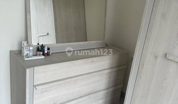 Jual Rumah Furnished Cluster Rossini Gading Serpong Tangerang 1