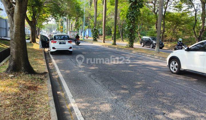 Murah Kavling Komersial Jl. Raya Sriwijaya Lippo Cikarang Bekasi 1