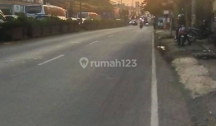 Murah Kavling Komersil Pinggir Jl.raya Cibitung Bekasi Jawa Barat 1