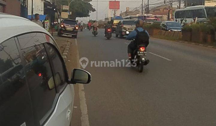 Murah Kavling Komersil Pinggir Jl.raya Cibitung Bekasi Jawa Barat 2