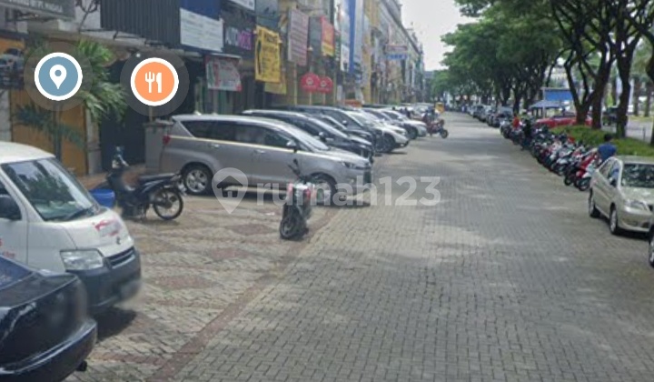 Jual Cepat Ruko 3 Lantai Mendrisio Gading Serpong Tangerang
