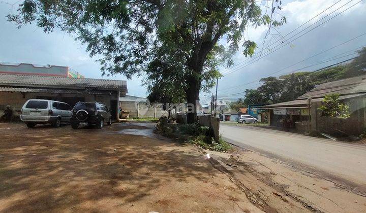 Jual Murah Kavling 2.7 Ha Di Jalan Raya Legok Parung Panjang 2