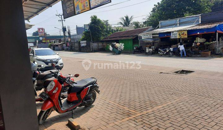 Jual Atau Sewa Ruko Platinum Forest Hill Parung Panjang Bogor 2