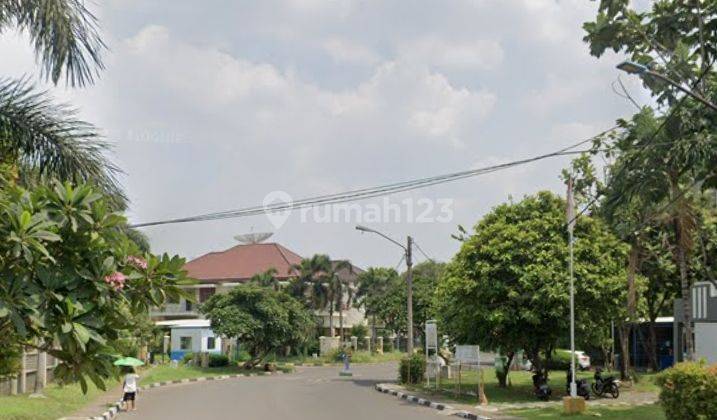 Jual Cepat Rumah 4 Lantai Taman Villa Meruya Jakarta Barat 2