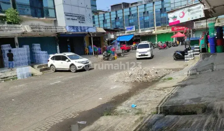 Ruko Siap Pakai Strategis Taman Cibodas Tangerang 2