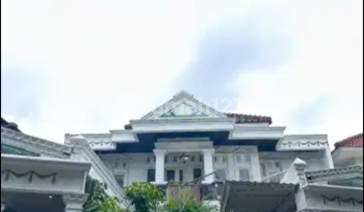 Jual Rumah Vila Ilhami Kelapa Dua Tangerang