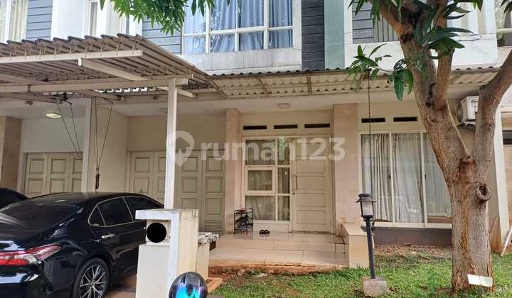 Jual Cepat Cluster Starling The Spring Summarecon Gading Serpong 2