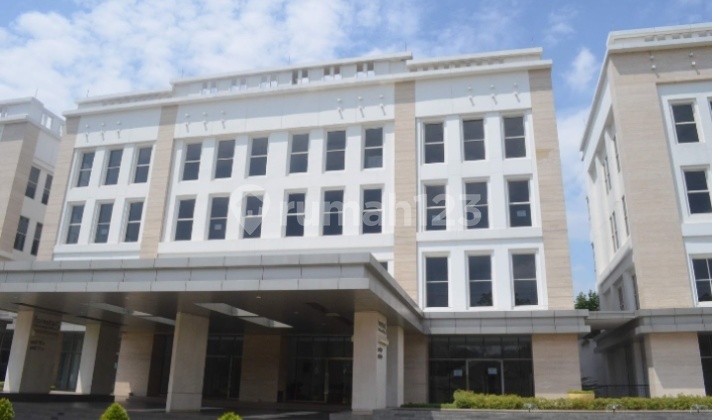 Ruko Siap Pakai Foresta Business Lotf BSD Tangerang Ruko Siap Pakai Foresta Business Lotf BSD Tangerang