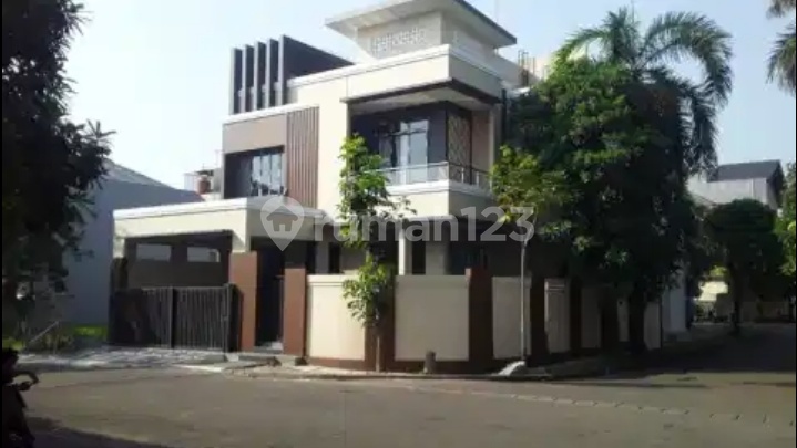 Jual Cepat Rumah Bagus Anggrek Loka Bsd Tangerang 2