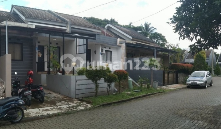 Murah Rumah Siap Huni Di Cluster Harmony BNR Bogor Selatan 