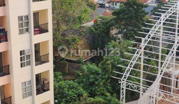 Affordable Apartement Saveria Studio BSD Tangerang