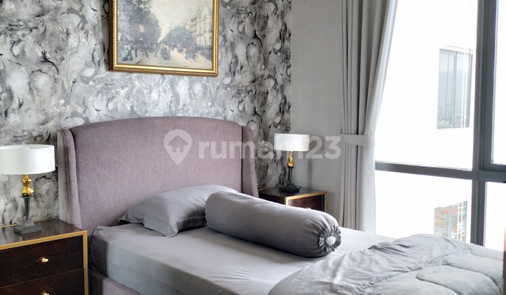 Apartemen cantik siap huni 3 BR , Brand New @ Permata Hijau Suites 6