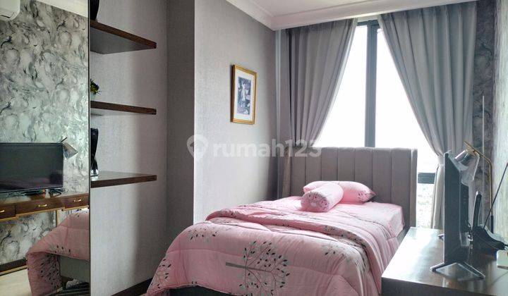 Apartemen cantik siap huni 3 BR , Brand New @ Permata Hijau Suites 7