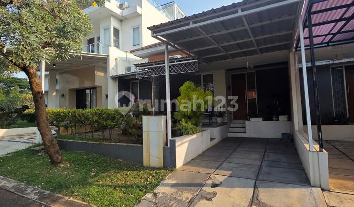 Rumah Semi Furnish Ivy Park Citraland Bsb City 2