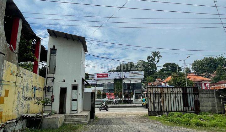 Gudang Baru Di Randugarut, Tugu. Bebas Banjir. Akses Lebar 2