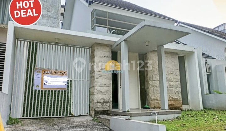 Rumah Minimalis Citrasun Garden Bukitsari. Dekat Undip 1