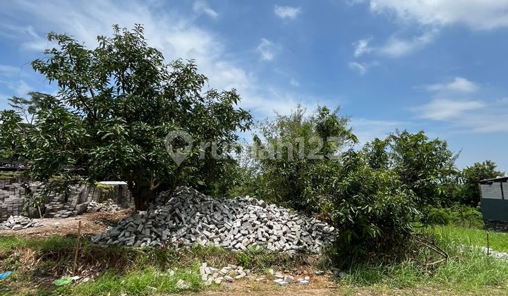 Tanah Kavling Hook Siap Bangun. Ada View. Semarang Barat Ngaliyan 2