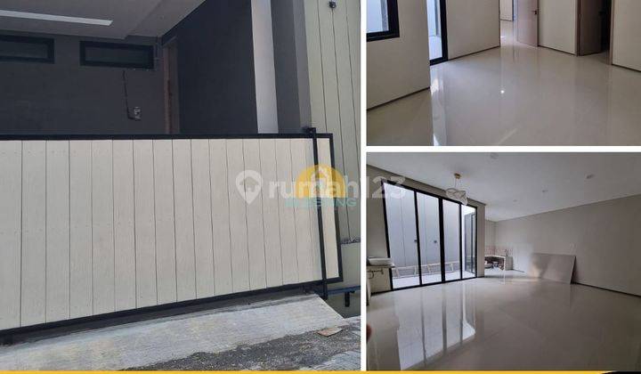  Rumah Bangunan Baru Tengah Kota  Di Tanah Mas 1